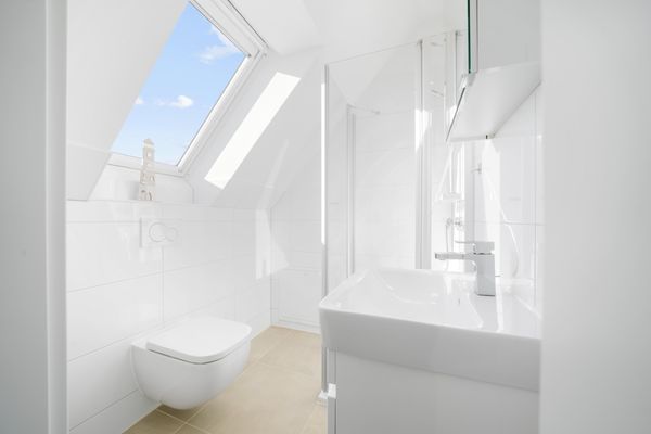  Haus Friesentraum Garding - WC