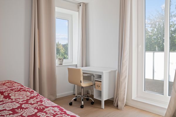  Haus Friesentraum Garding - Schreibtisch