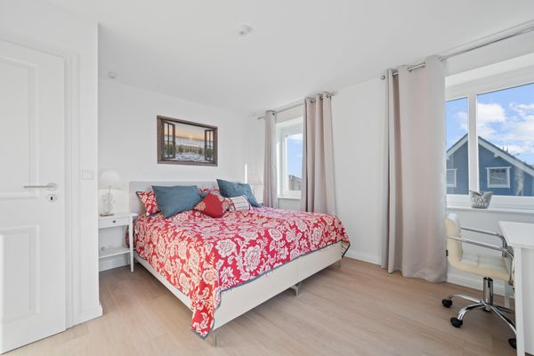  Haus Friesentraum Garding - Obergeschoss