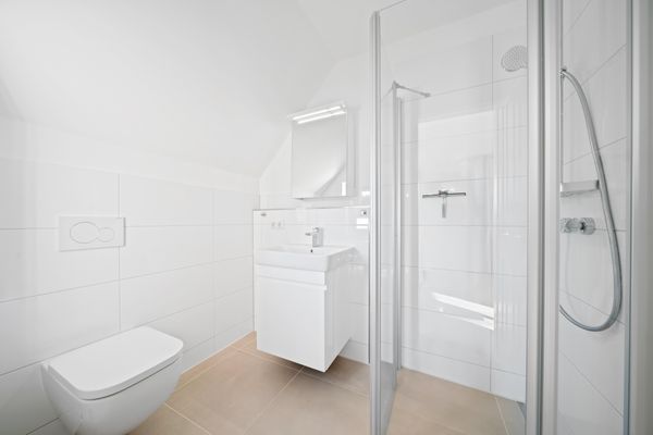  Haus Friesentraum Garding - Dusche