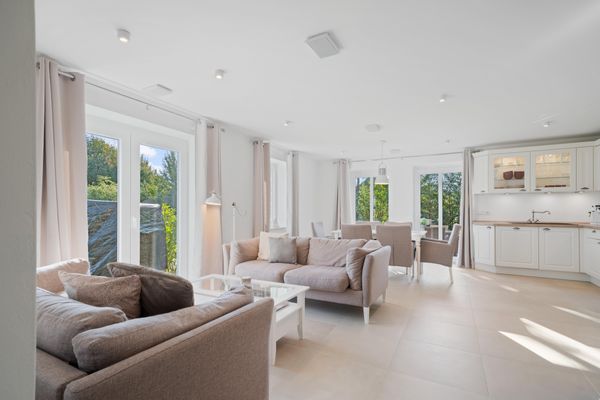  Haus Friesentraum Garding - Sofa