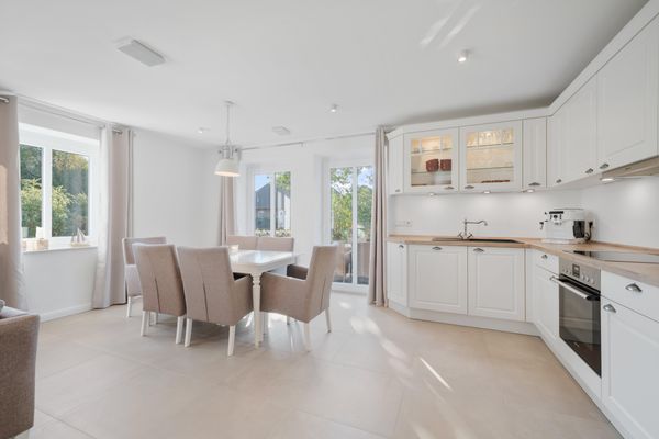  Haus Friesentraum Garding - Kaffeeautomat