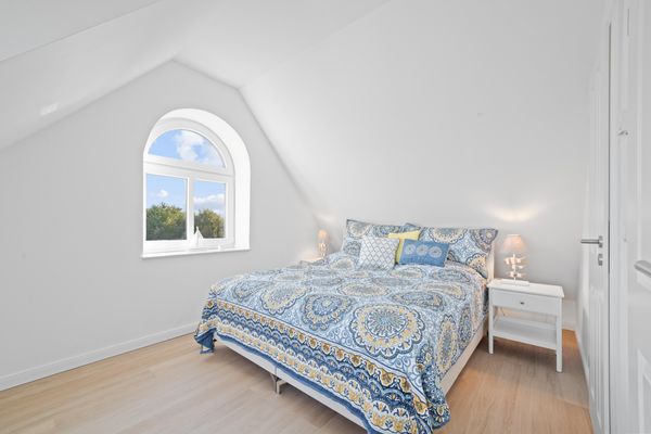  Haus Friesentraum Garding - Doppelbett