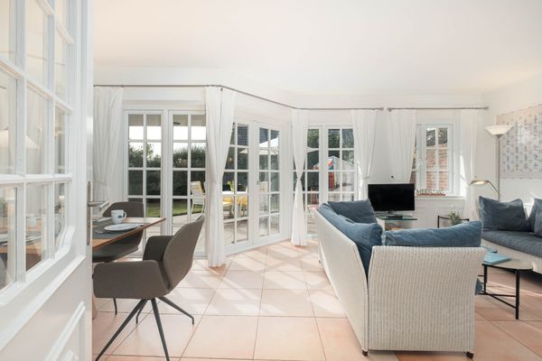 Tampen Whg. 50 Amrum - Wohnzimmer