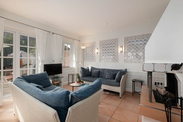 Tampen Whg. 50 Amrum - Wohnzimmer