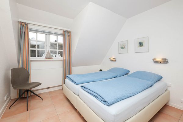 Tampen Whg. 50 Amrum - Schlafzimmer