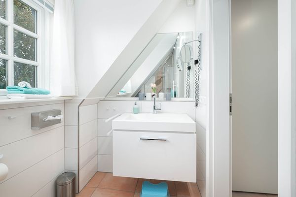 Tampen Whg. 50 Amrum - Badezimmer