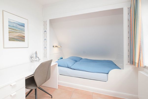Tampen Whg. 50 Amrum - Schlafzimmer