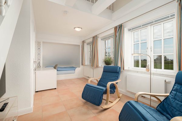 Tampen Whg. 50 Amrum - Schlafzimmer