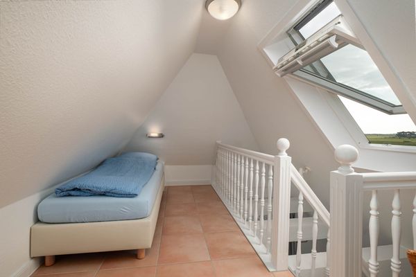 Tampen Whg. 50 Amrum - Schlafzimmer