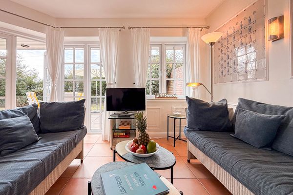 Tampen Whg. 50 Amrum - Wohnzimmer