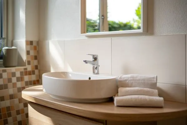 Ferienhaus Phoebe - Kugelhaus am Tollensesee - ansprechendes Interieur  Phoebe