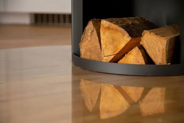 Ferienhaus Phoebe - Kugelhaus am Tollensesee - mit hauseigenem Ofen  Phoebe