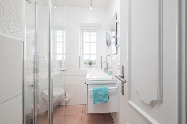 Tampen Whg. 50 Amrum - Badezimmer