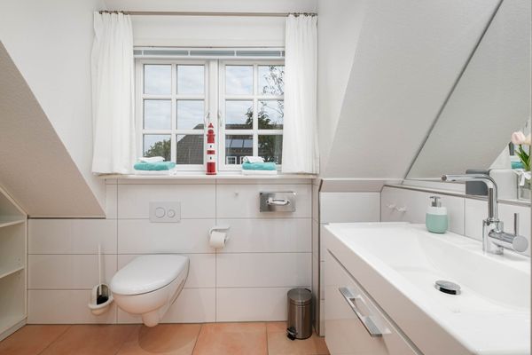 Tampen Whg. 50 Amrum - Badezimmer