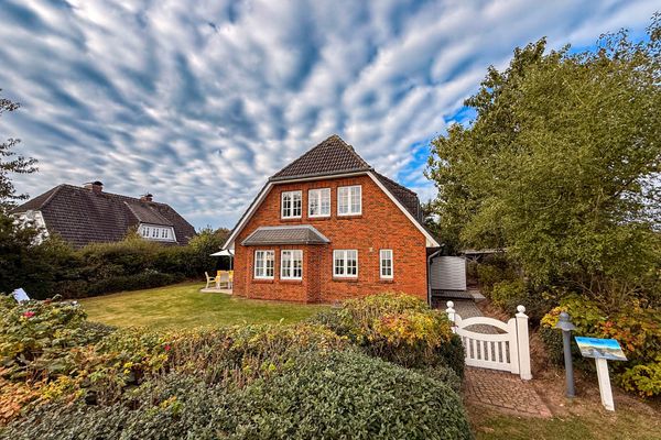 Tampen Whg. 50 Amrum - Hauptansicht
