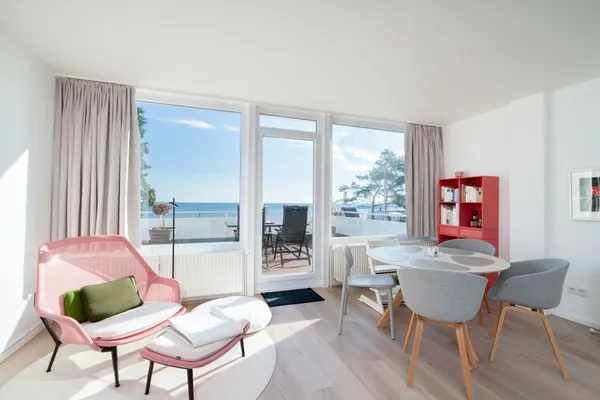   Ferienwohnung "Schatz am Strand App. 103"