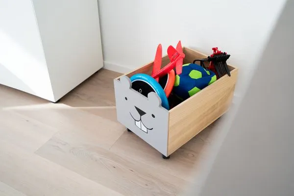   Ferienwohnung "Schatz am Strand App. 103"