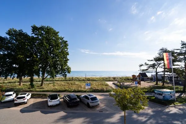   Ferienwohnung "Schatz am Strand App. 103"