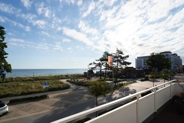   Ferienwohnung "Schatz am Strand App. 103"