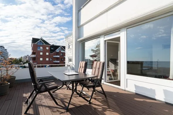   Ferienwohnung "Schatz am Strand App. 103"