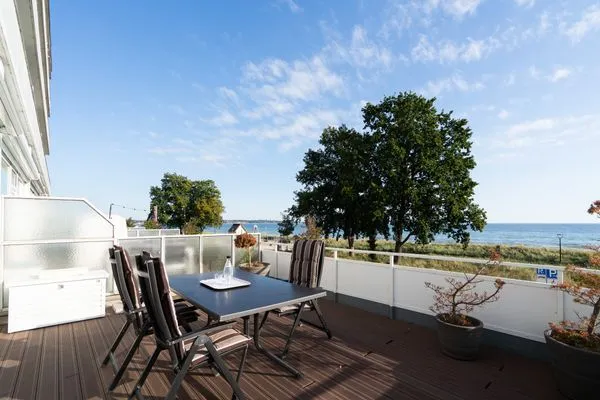   Ferienwohnung "Schatz am Strand App. 103"