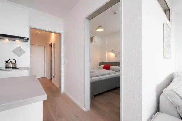   Ferienwohnung "Schatz am Strand App. 103"