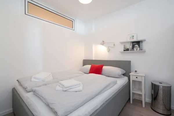   Ferienwohnung "Schatz am Strand App. 103"