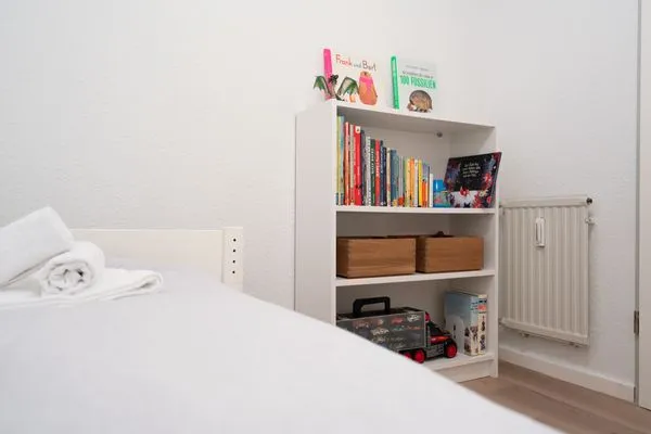   Ferienwohnung "Schatz am Strand App. 103"