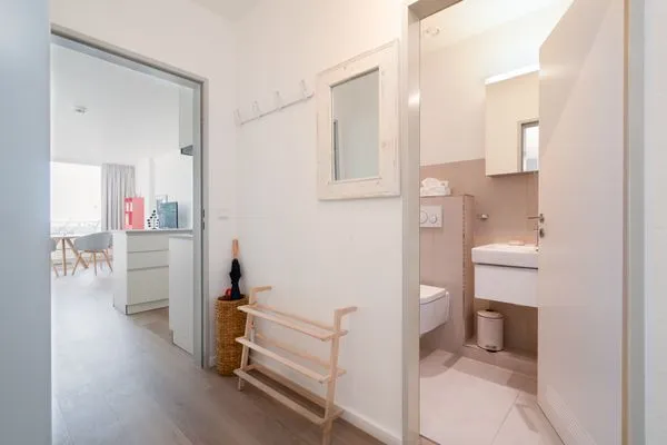   Ferienwohnung "Schatz am Strand App. 103"