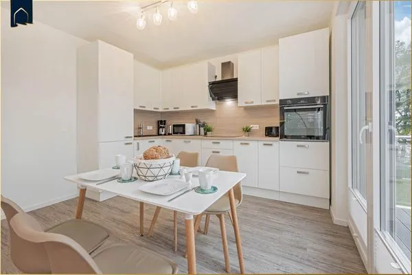   Ferienwohnung Stettiner Waterlelie