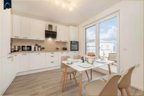   Ferienwohnung Stettiner Waterlelie