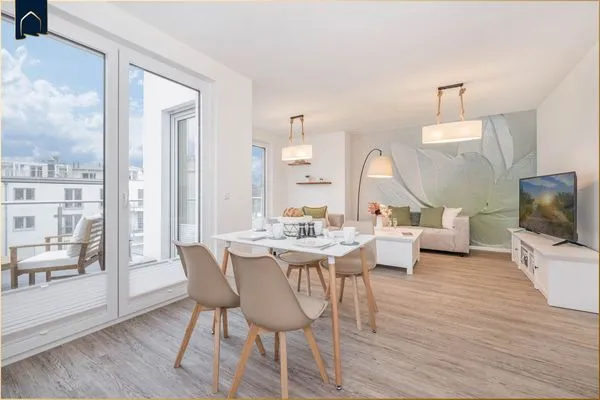   Ferienwohnung Stettiner Waterlelie