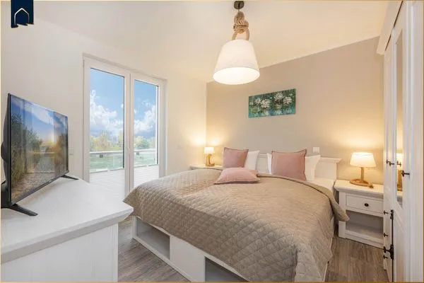   Ferienwohnung Stettiner Waterlelie