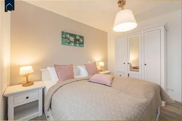   Ferienwohnung Stettiner Waterlelie