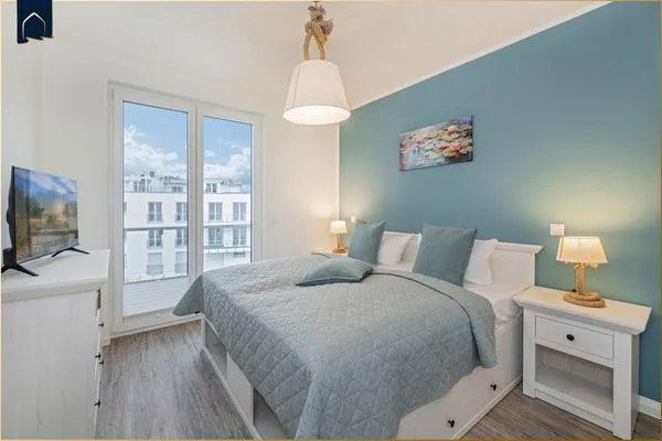   Ferienwohnung Stettiner Waterlelie