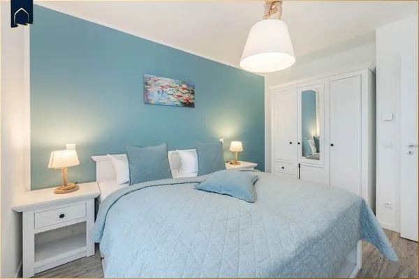   Ferienwohnung Stettiner Waterlelie