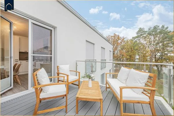   Ferienwohnung Stettiner Waterlelie