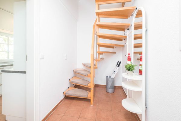Witjhüs Whg. 5E Amrum - 