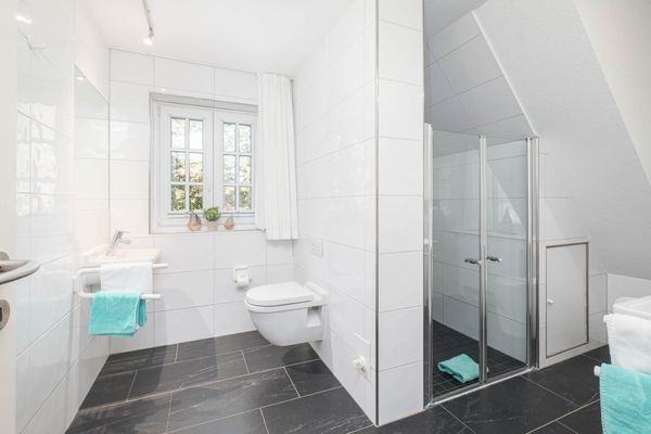 Witjhüs Whg. 5E Amrum - Badezimmer