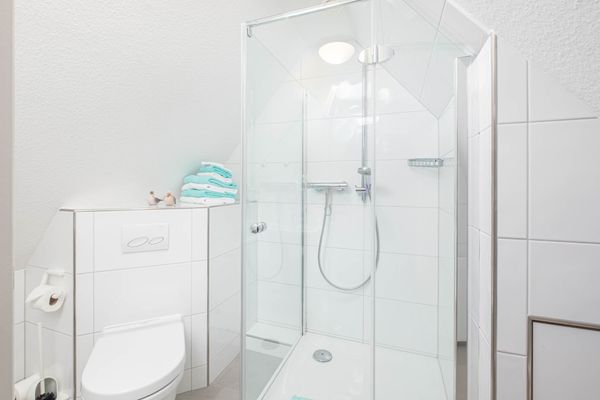 Witjhüs Whg. 5E Amrum - Badezimmer