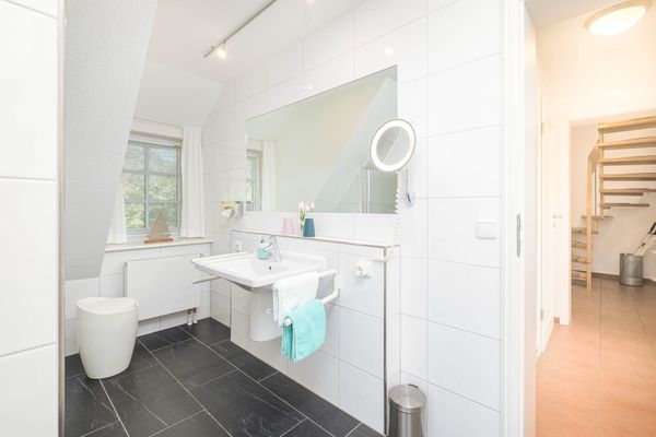Witjhüs Whg. 5E Amrum - Badezimmer