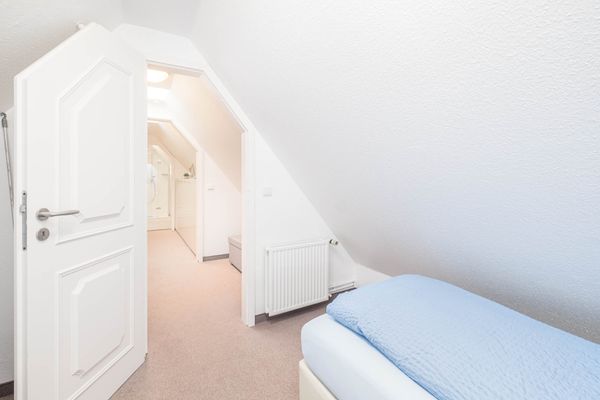 Witjhüs Whg. 5E Amrum - Schlafzimmer