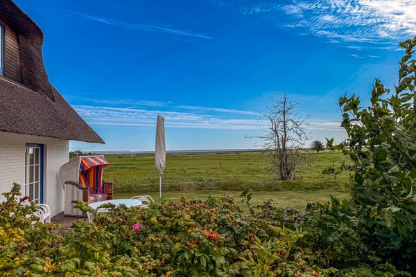 Witjhüs Whg. 1A Amrum - 