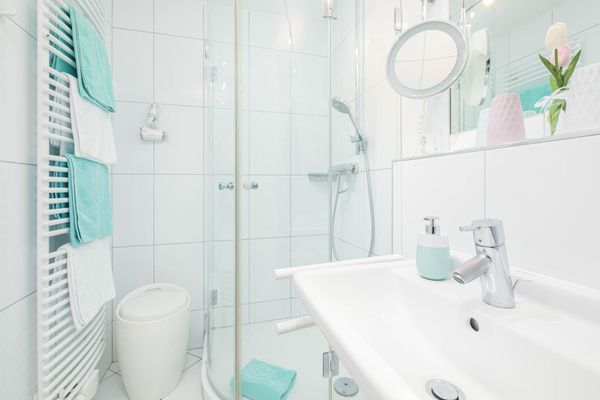 Witjhüs Whg. 1A Amrum - Badezimmer