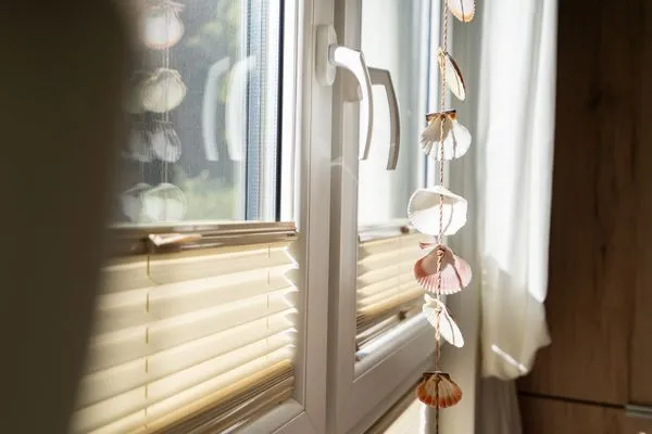 Dekoratives Detail  Mobilheim "Casa del Relax"