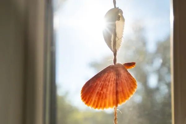 Dekoratives Detail  Mobilheim "Casa del Relax"