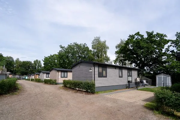 Hauptansicht  Mobilheim "Casa del Relax"