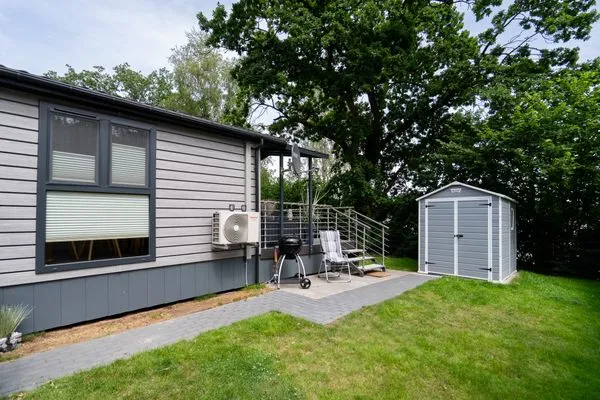 Hauptansicht  Mobilheim "Casa del Relax"