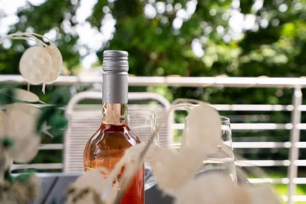 Dekoratives Detail  Mobilheim "Casa del Relax"